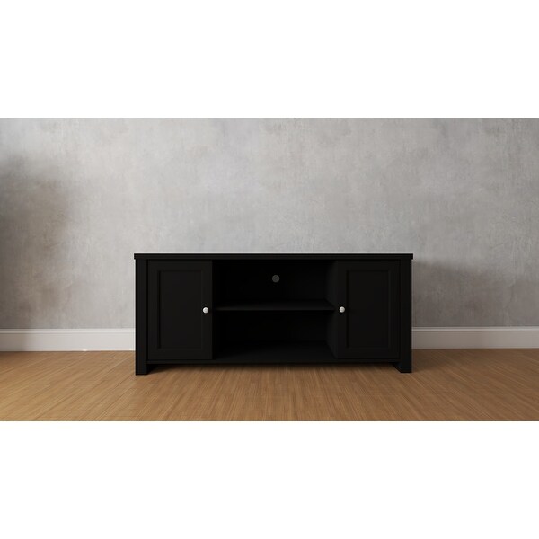 Oasis 58.6 in. TV Stand Fits TV's up to 65 in. with Double Doors