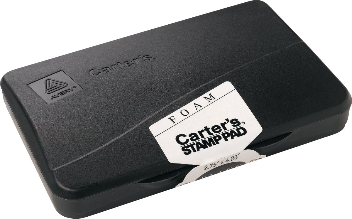 Carterand#039s Stamp Pad Black