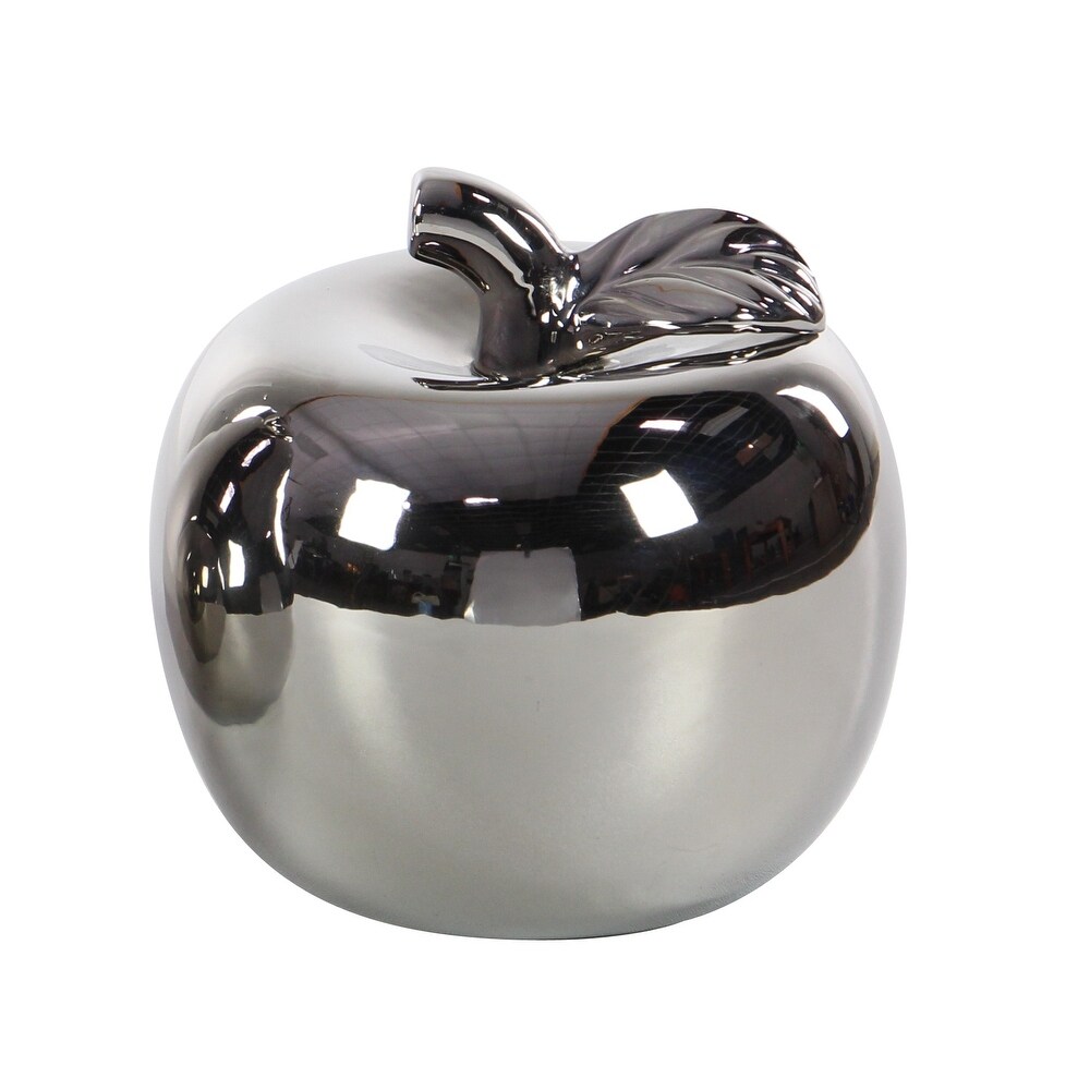 Dolomite Glam Sculpture Fruit (Set of 2)   S/2 7\