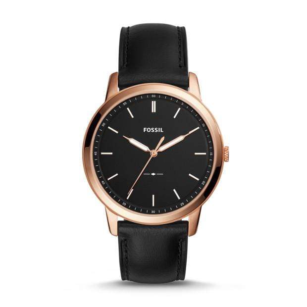 Fossil Minimalist Slim Watch