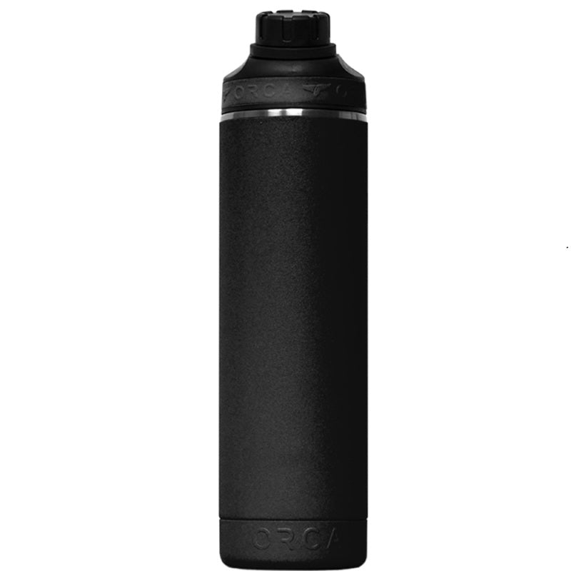 HYDRA BTLE BLK 22OZ