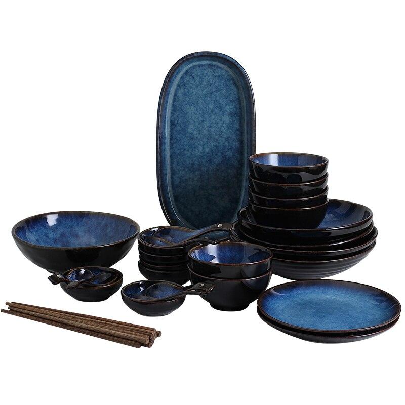 Nautica Dinnerware Set