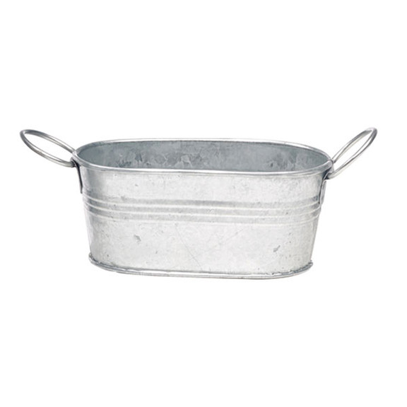 Packnwood Mini Metal Bucket