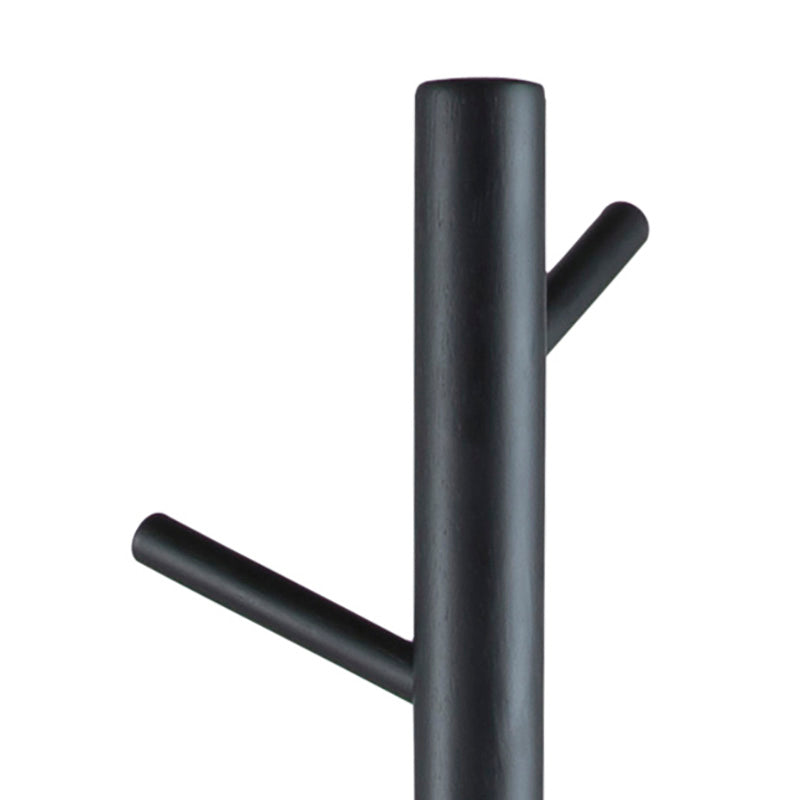 BRENER Coat Stand in Black