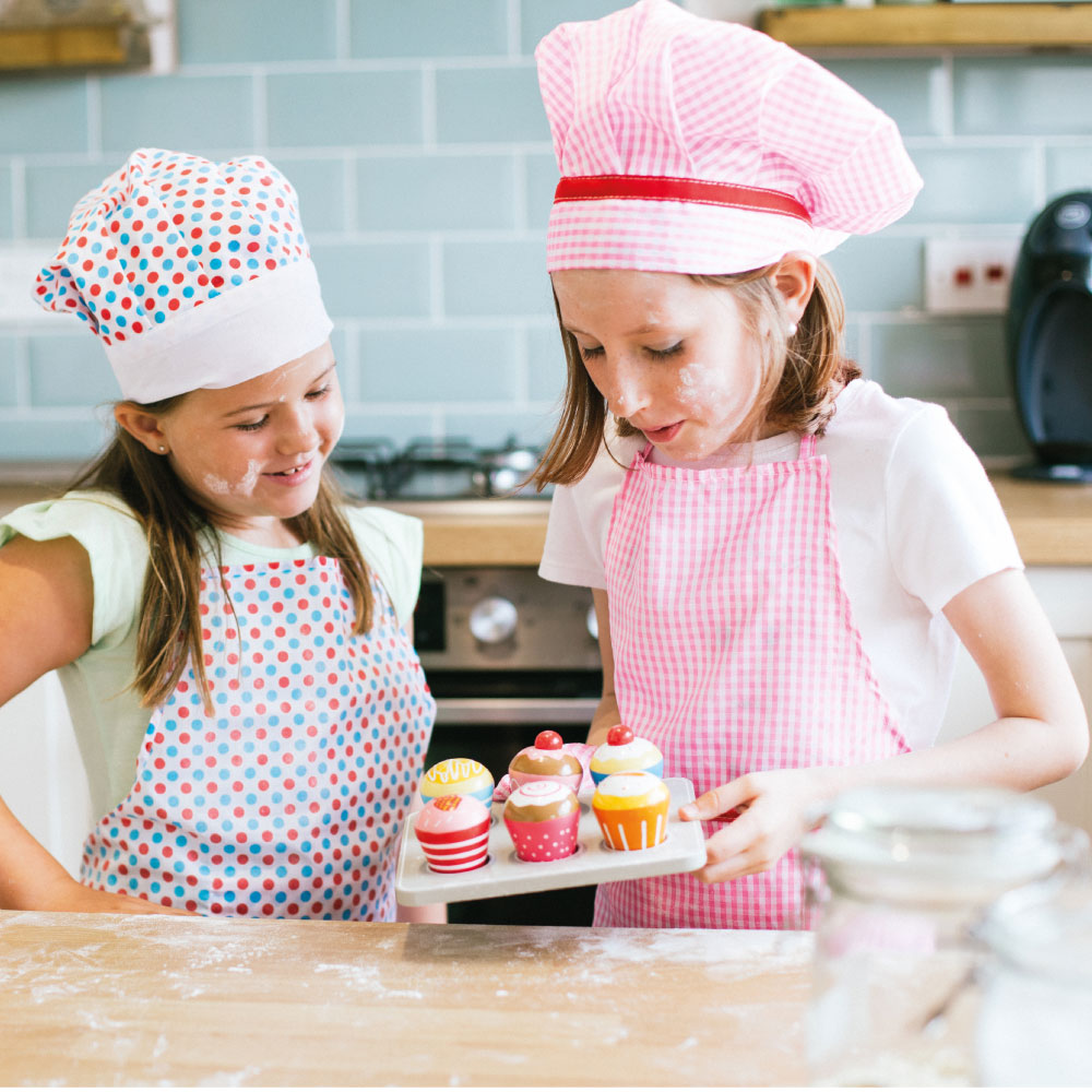 Bigjigs Toys - Muffin Tray