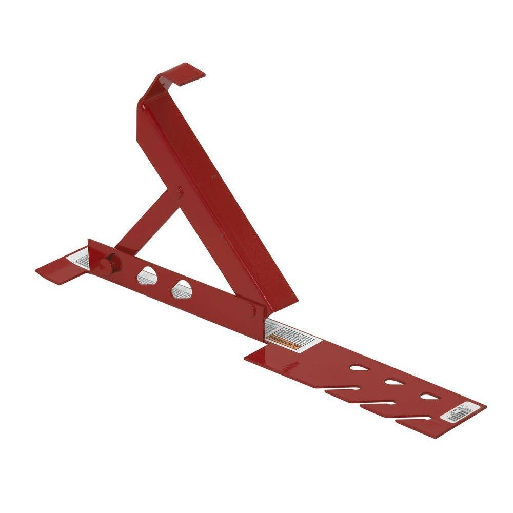 Guardian Fall Protection 10 in. Adjustable Roof Bracket 2500