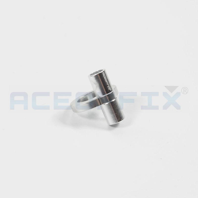 Born Pretty Aceoffix Bike Brake Shift Hose Hub Line Buckle Aluminum Alloy