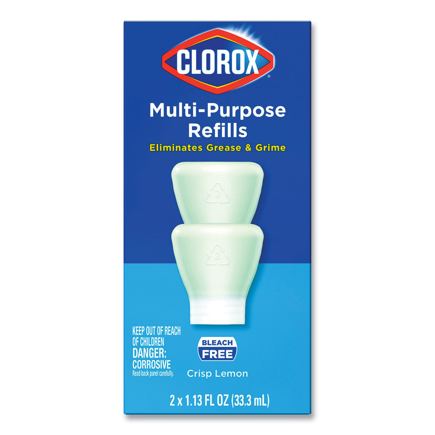 Clorox Multipurpose Degreaser Cleaner Refill Pods by Cloroxandreg; CLO60161