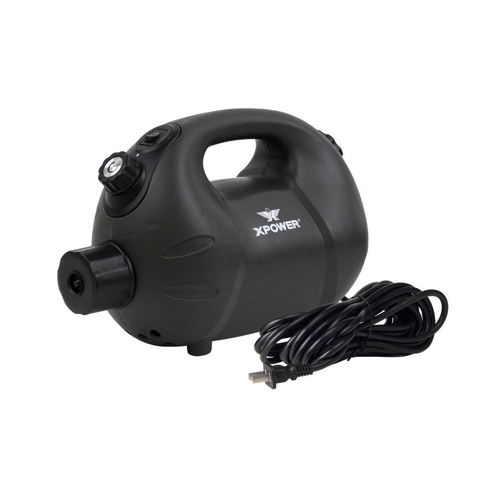 XPOWER 27 fl. oz. Ultra-Low Volume Commercial Electric Cold Fogger with 20 ft. Power Cord F-8