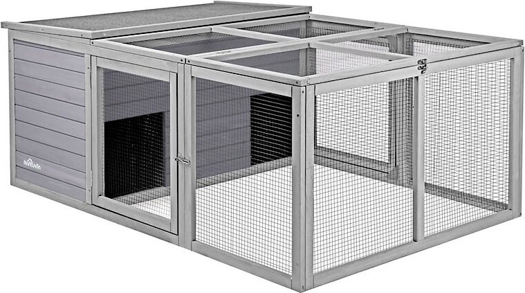 Aivituvin 26-in Chicken Coop