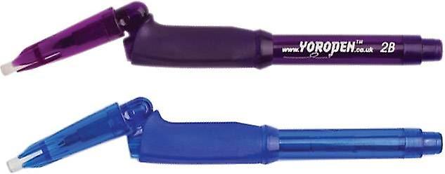 Yoropen Mini Pencil Pack - Purple/Blue