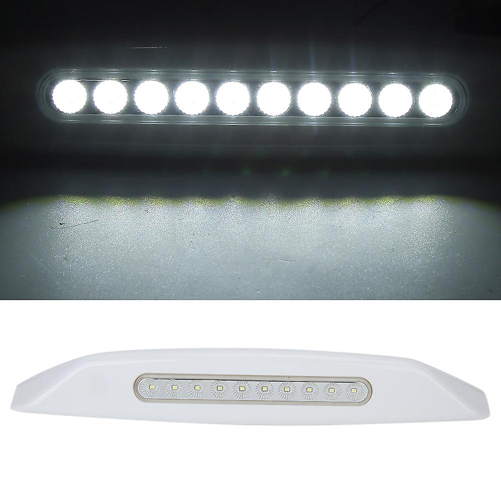 12v 3w 10led Spotlight Waterproof Dustproof Lighting Lamp For Car Awning Rv Yacht