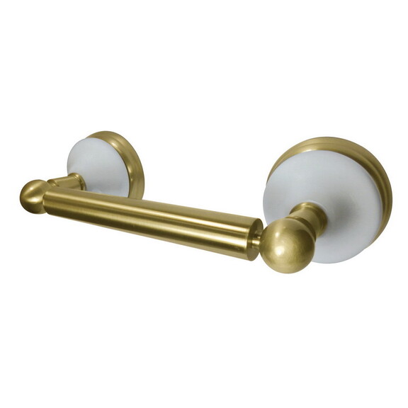 Kingston Brass Victorian Toilet Paper Holder  Brus...