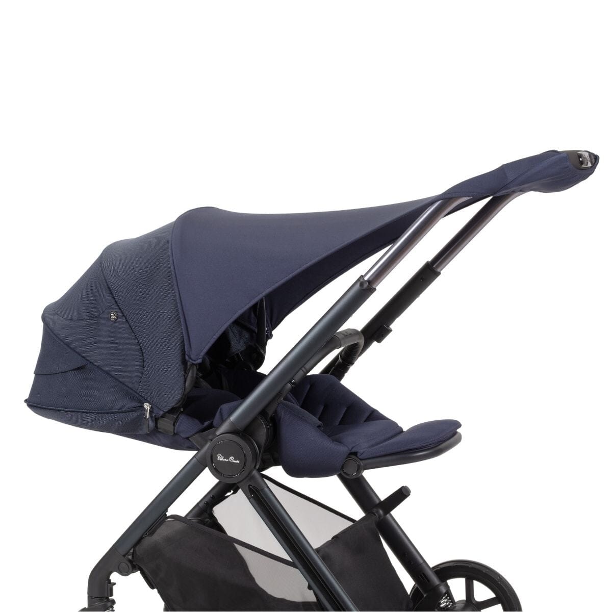 Silver-Cross-Reef-Stroller-And-Folding-Bassinet-Bundle