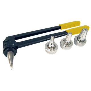 Apollo PEX-A Expansion Tool Kit with 12 in. 34 in. and 1 in. Expander Heads EPXTOOLKIT