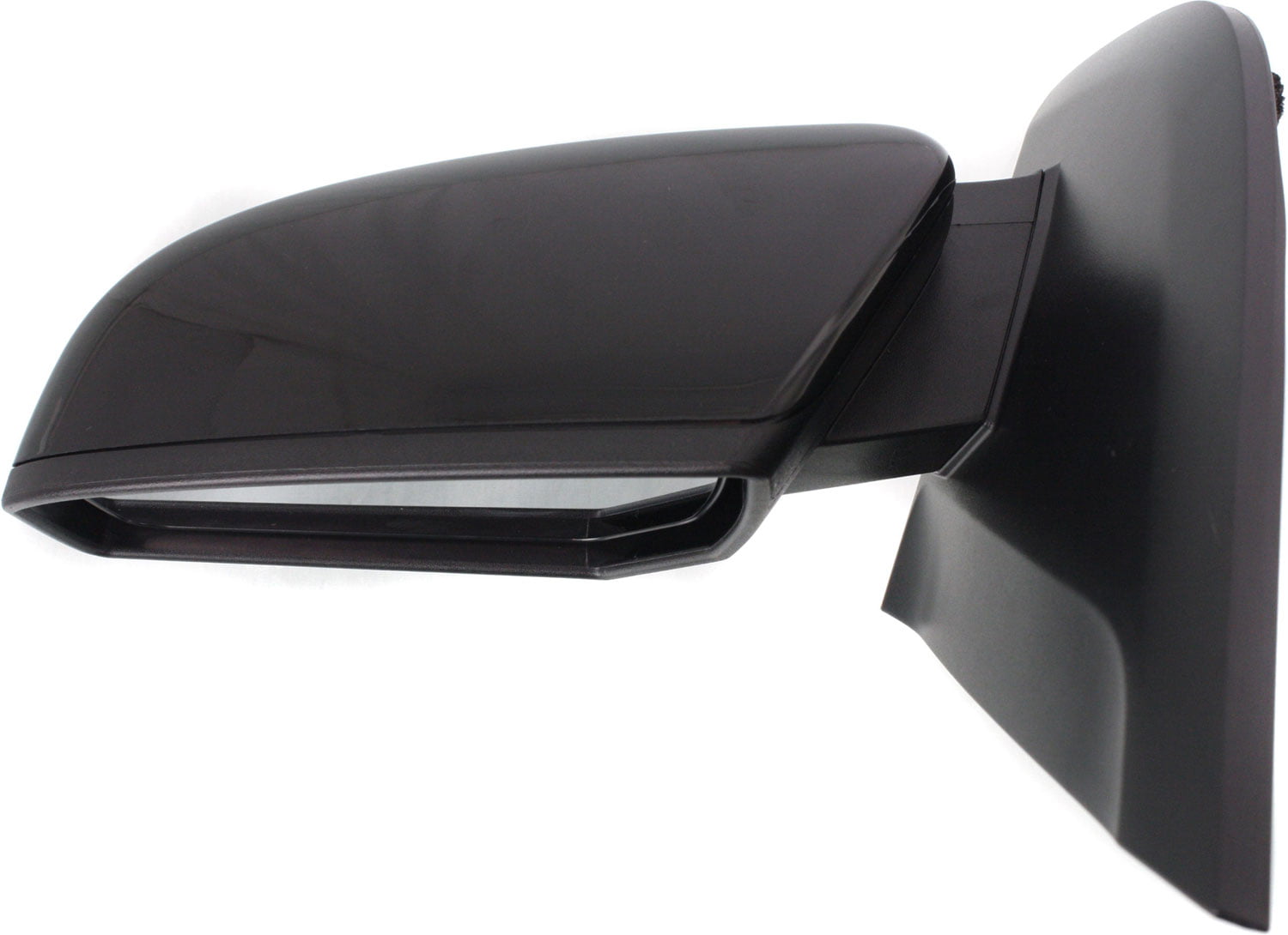 Mirror Compatible With 2007-2012 Nissan Sentra Left Driver Side Paintable Kool-Vue