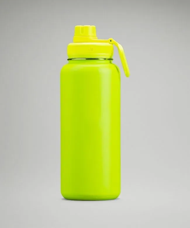 Back to Life Sport Bottle 32oz