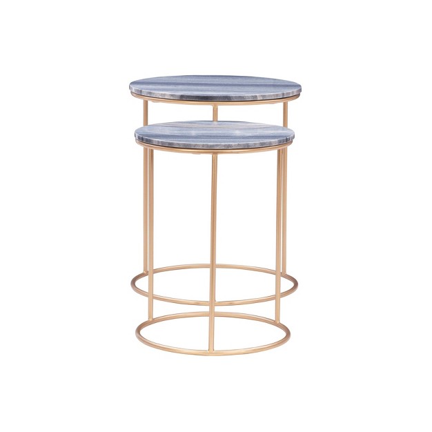 Freya Nesting Table Powell