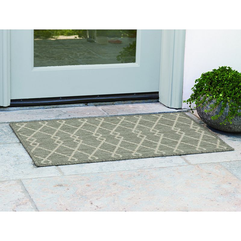 Sonoma Goods For Life® Moroccan Indoor Outdoor Rug