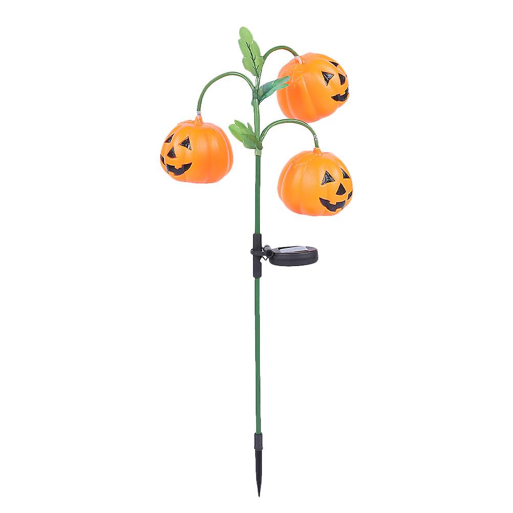 Solar Stake Light Garden Led Solar Light Halloween Pumpkin Solar Light Ornament