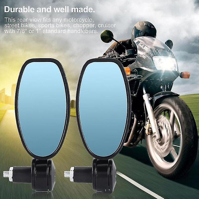 Miman Bicycle Mirror Rearview Mirror For Bicycle Motorcycle， Rotatable