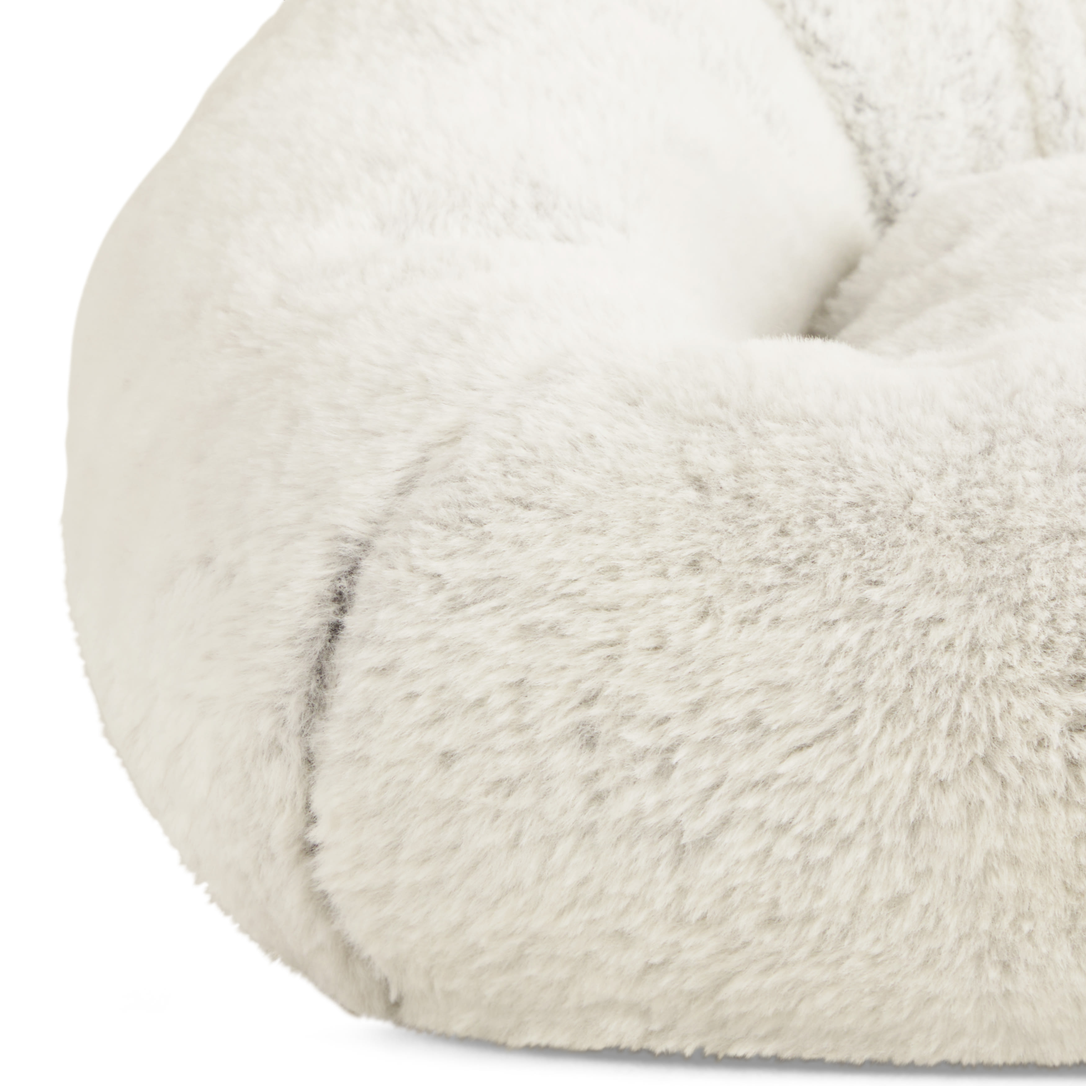 Reddy Grey Slope Cat Bed， 18