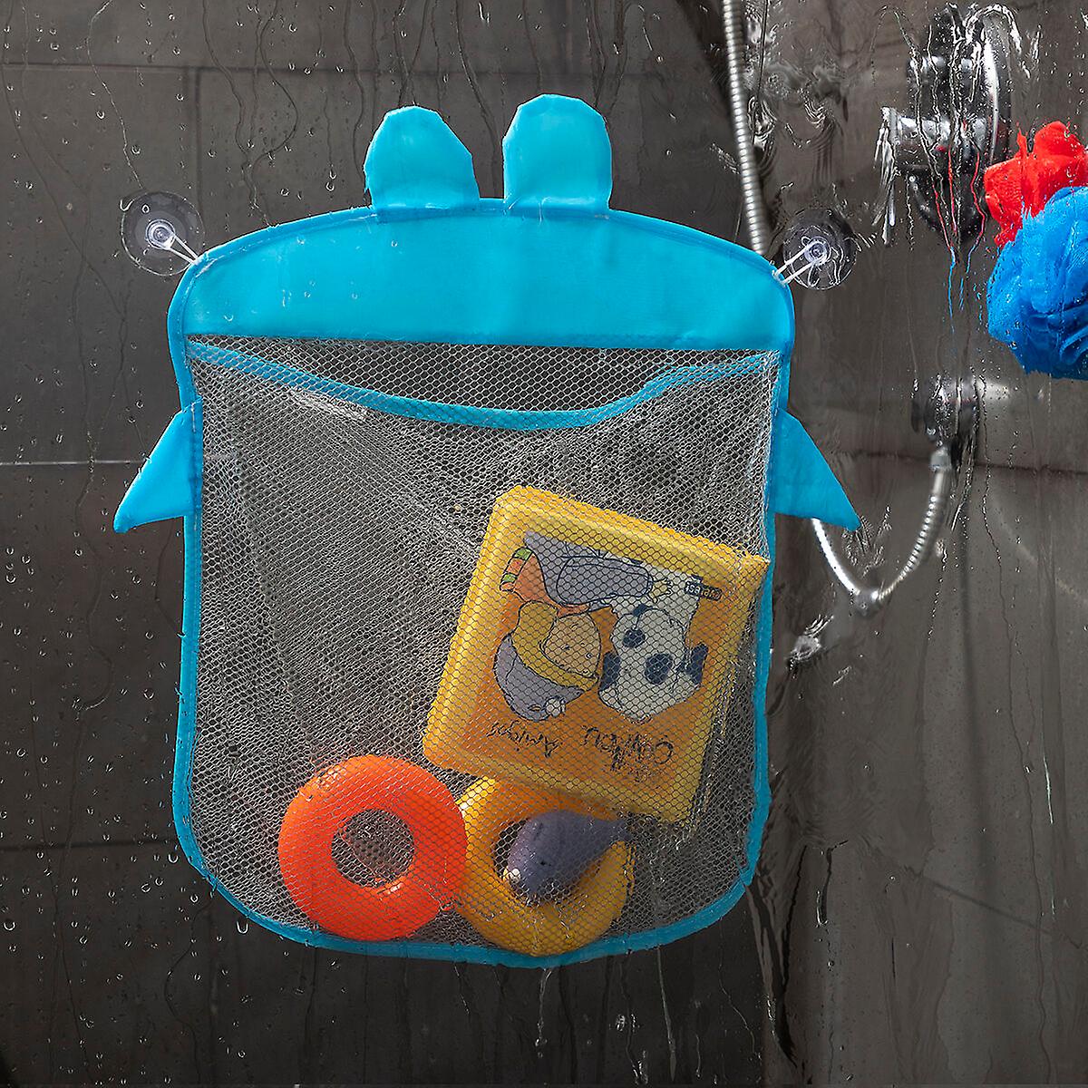 Bath Toy Organiser Bubbath InnovaGoods 2 Units