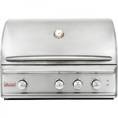 Blaze 3 Burner Pro Built-In Grill BLZ-3PRO-LP/NG