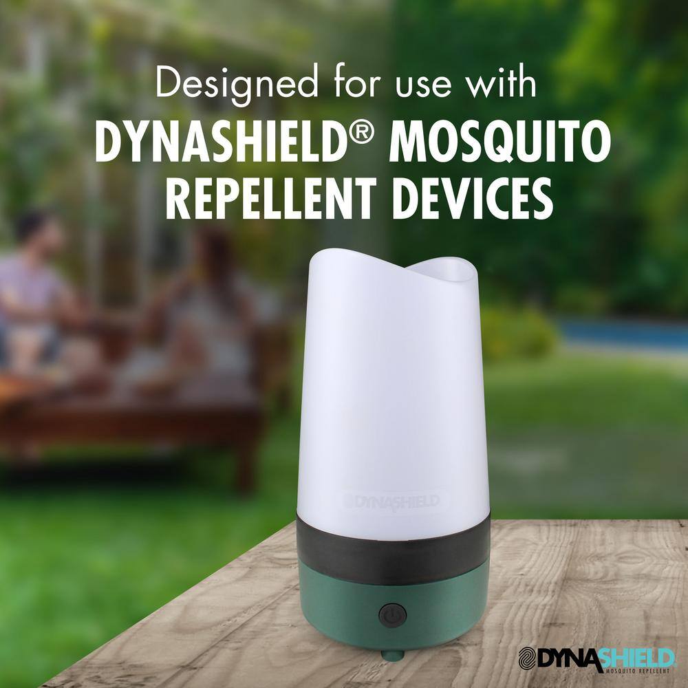 Dynatrap DynaShield Repellent Refill Pads (8-Pack) DS1000R8R