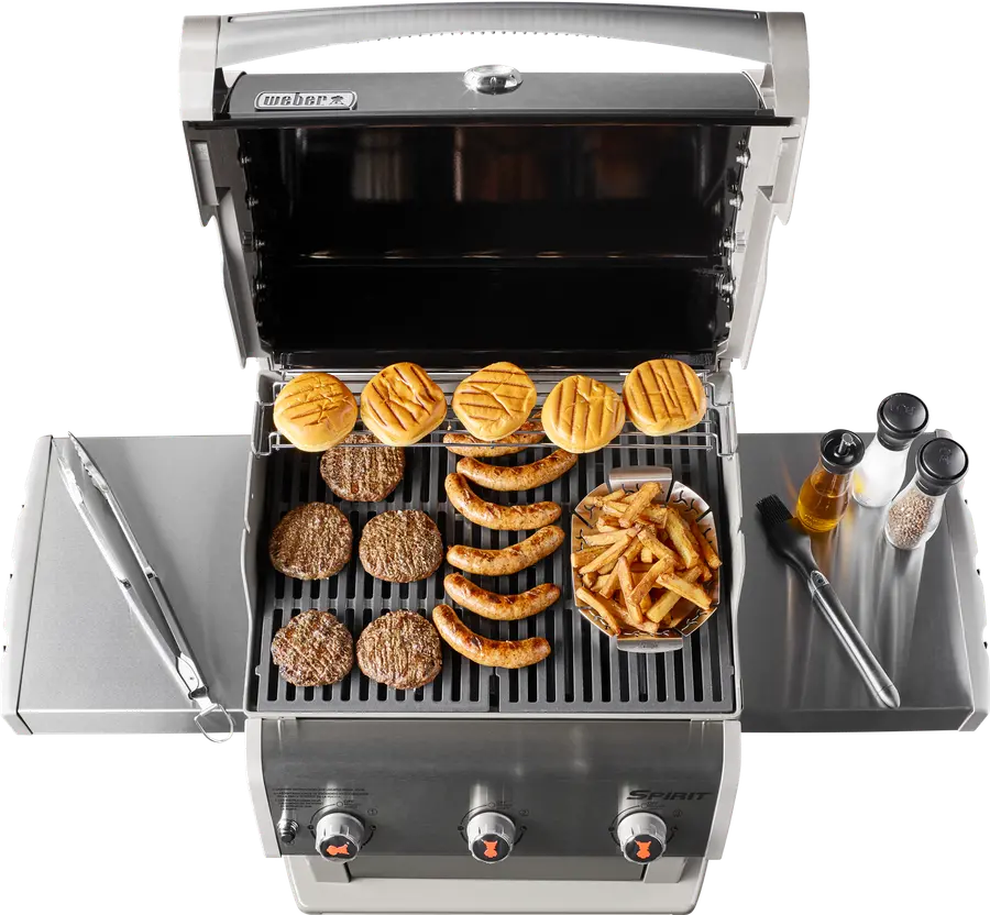 Weber Spirit E-310 Liquid Propane Gas Grill