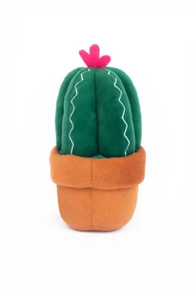 Zippy Paws Fiesta Carmen the Cactus Dog Toy