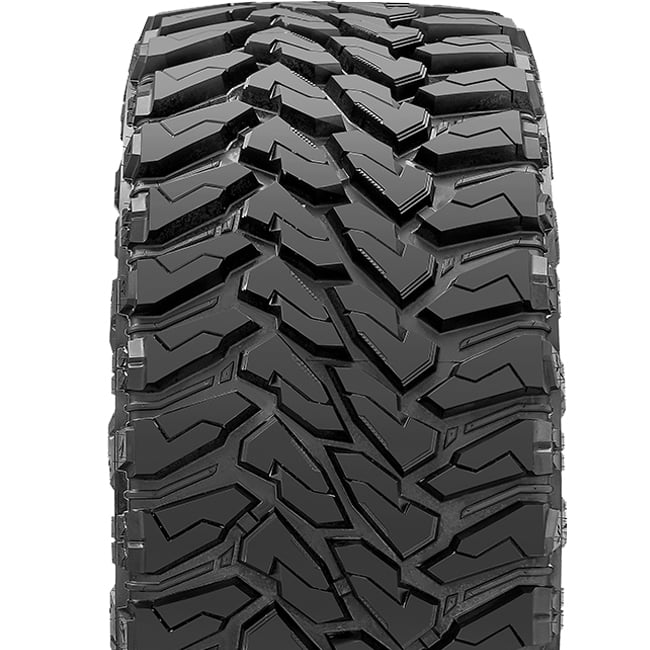 Venom Power Terra Hunter M/T Mud Terrain LT275/55R20 120/117Q E Light Truck Tire