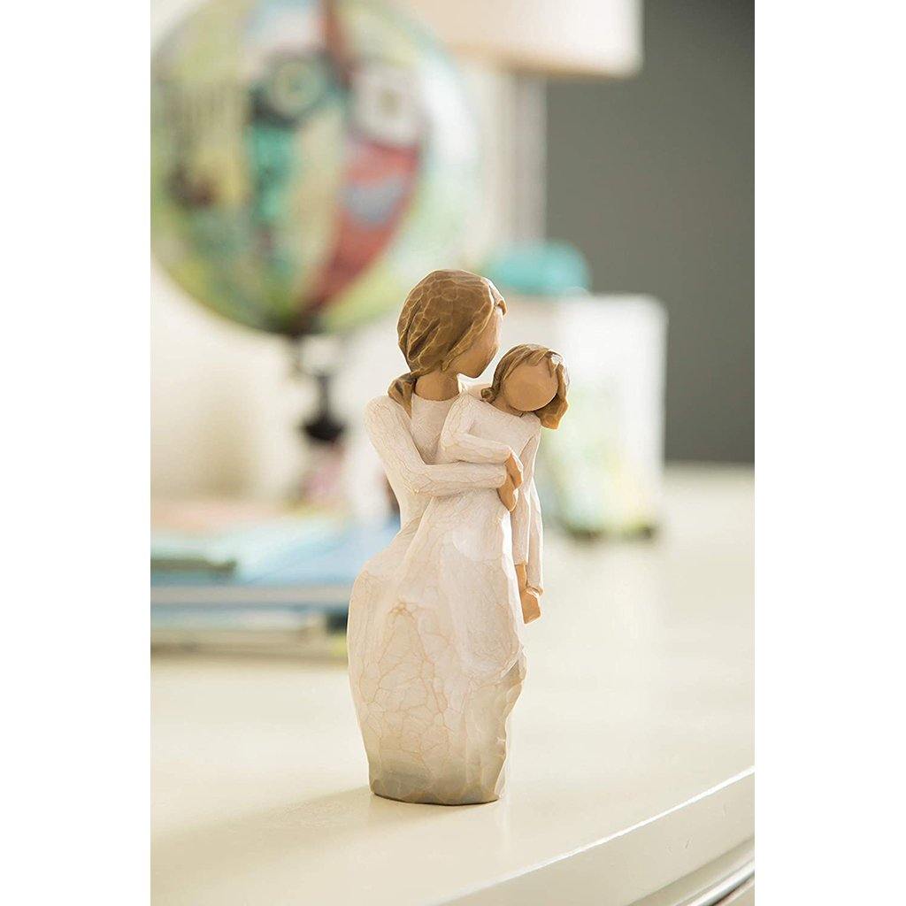 Willow Tree  Mother Daughter Figurine