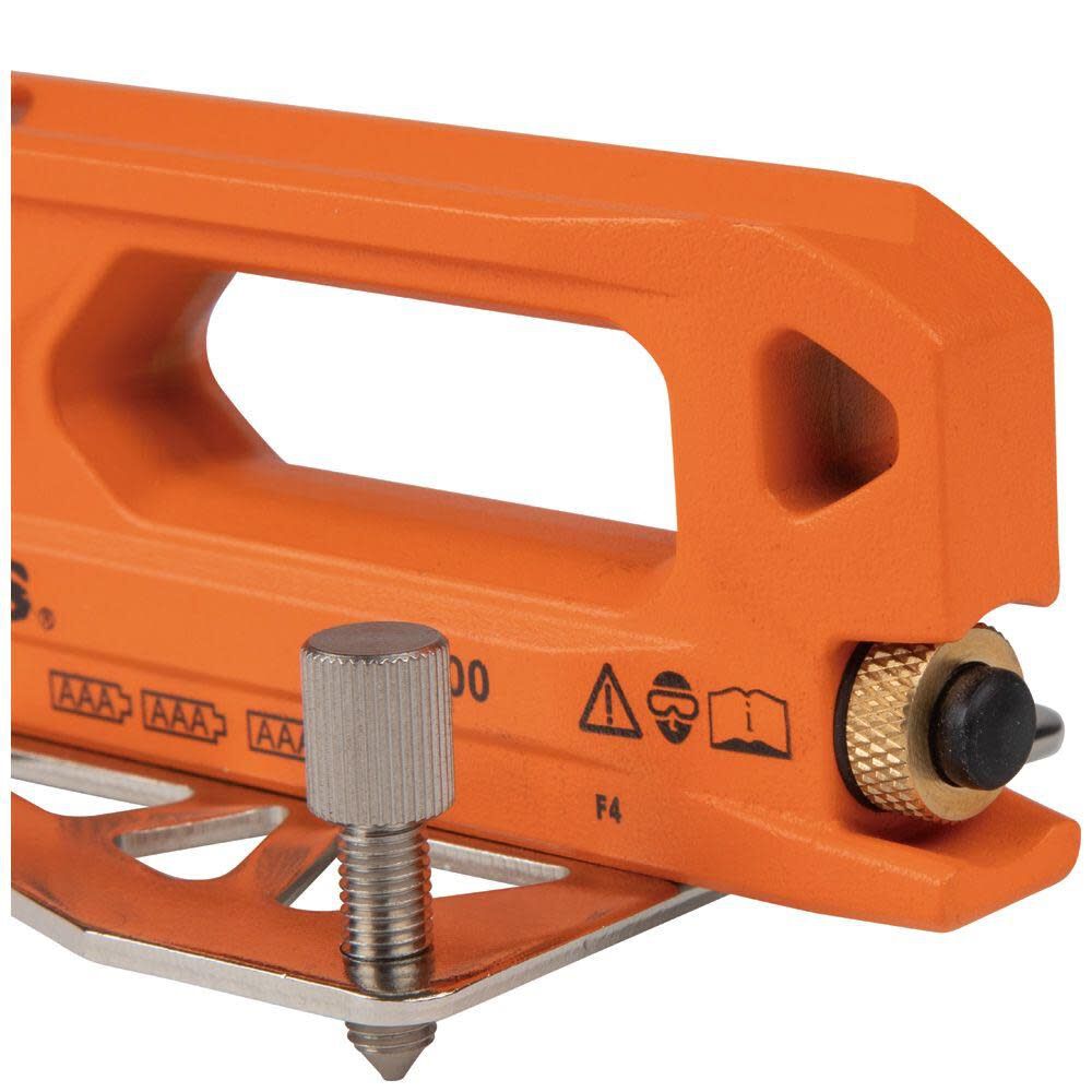 Klein Tools Laser Line Bubble Level LBL100 from Klein Tools