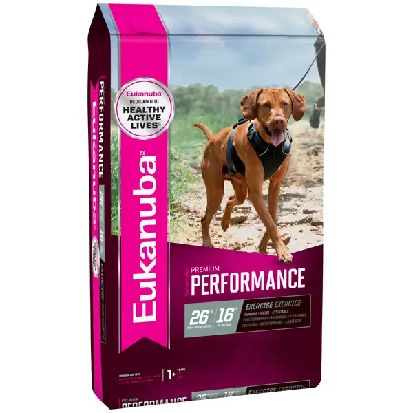 Eukanuba 28 lb Premium Performance 26/16 Dog Food