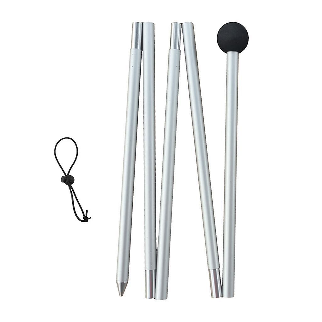 Tent Rods Canopy Poles Awning Support Pole Outdoor Gardening Shelter Tent Poles