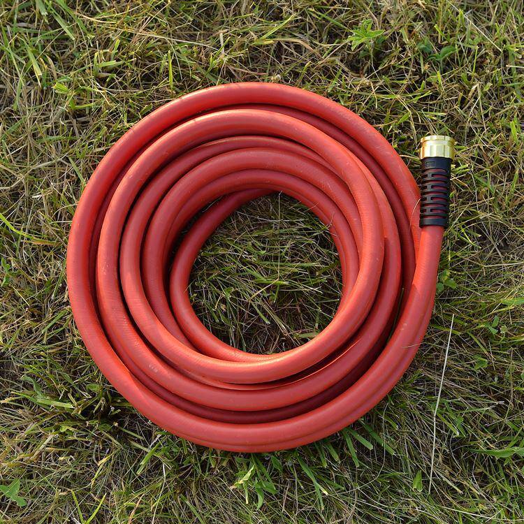 Element MAXLite Hot Water Rubber+ 34 in. x 50 ft. Hose CELSGHW34050