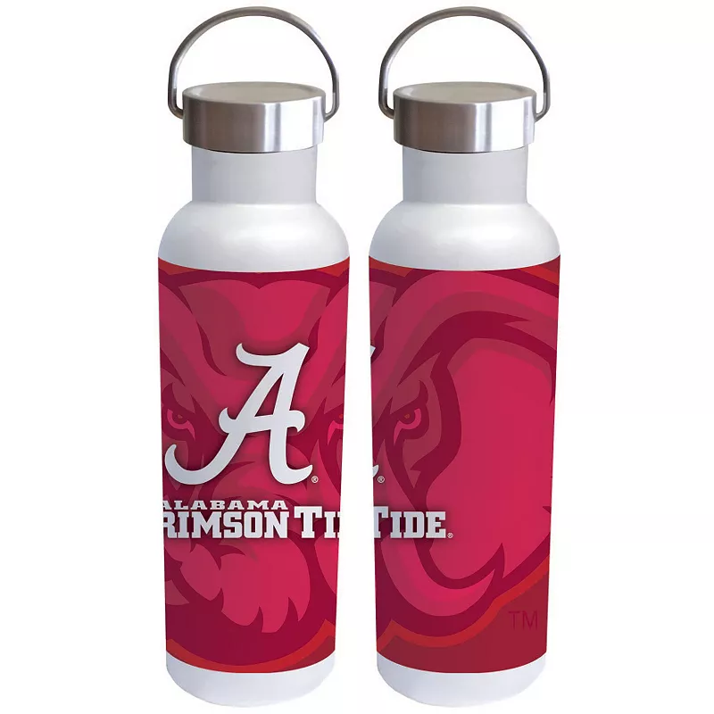 Alabama Crimson Tide 26oz. Specialty Voda Bottle