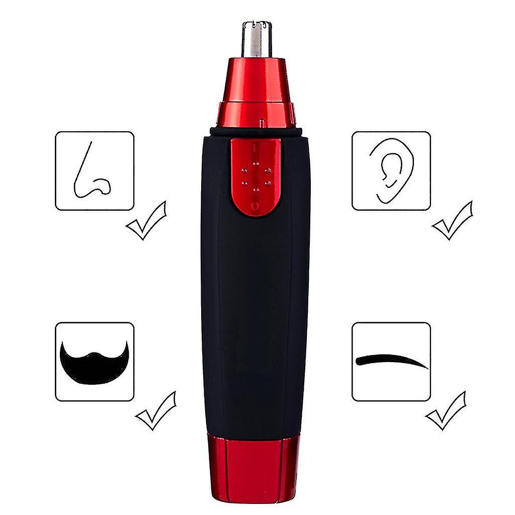 Nose Hair Trimmer Micro Nose Hair Trimmer For Nose， Ears And Eyebrows