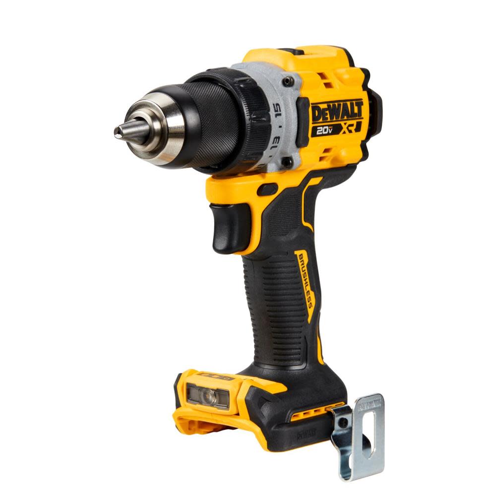 DEWALT 20V MAX* XR Brushless Cordless 1/2 in. Drill/Driver Bare Tool DCD800B from DEWALT