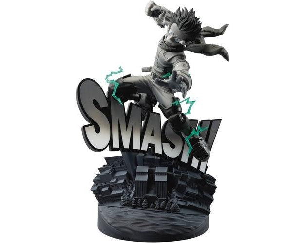 Banpresto Banpresto My Hero Academia amatic Izuku Midoriya the Tones Statue mha