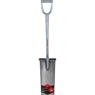 Razor-Back 15 in. Industrial All Steel Spade 2451700