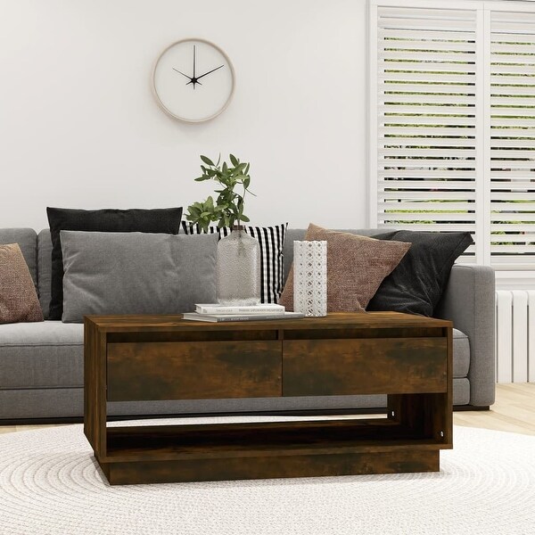 vidaXL Coffee Table 40.4