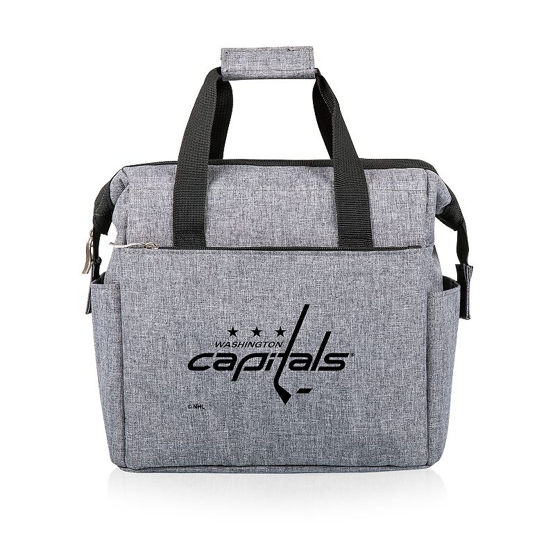 Picnic Time Washington Capitals On The Go Lunch Cooler