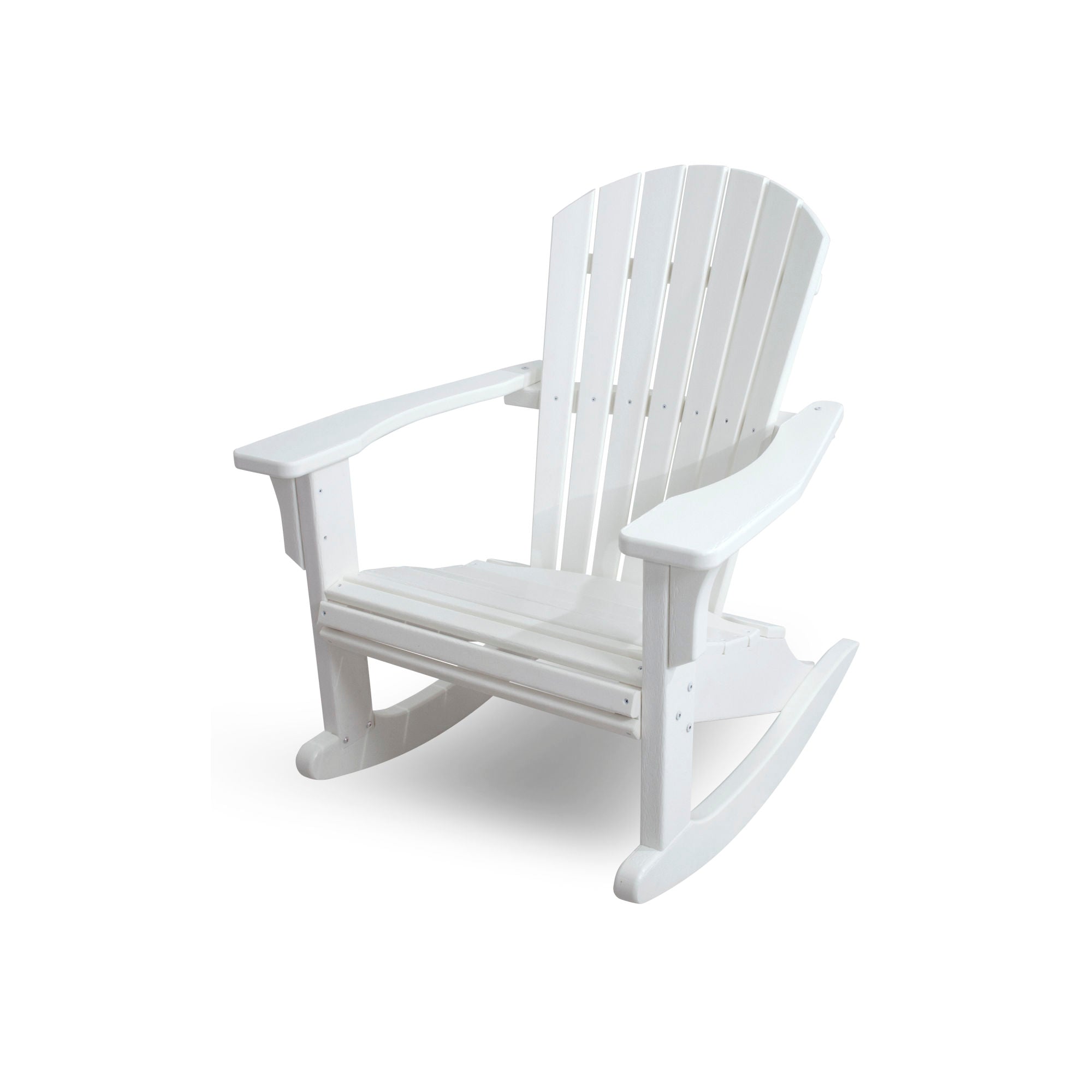 Polywood Seashell Rocking Chair SHR22