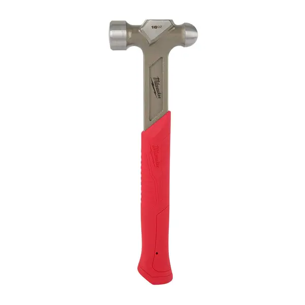 Milwaukee 16 oz Steel Ball Peen Hammer