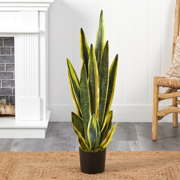 38 Sansevieria Artificial Plant