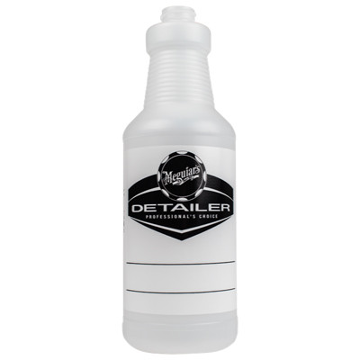 Meguiar's D20100 Spray Bottle Generic 32oz (No Spr...