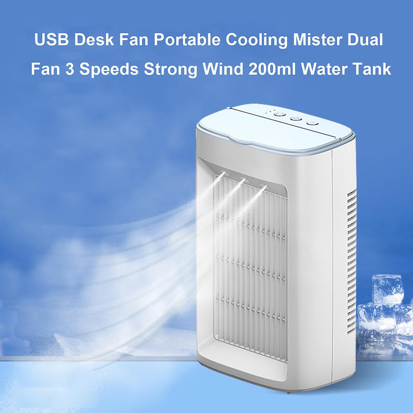 Desk Fan， Usb Cable， User Manual，