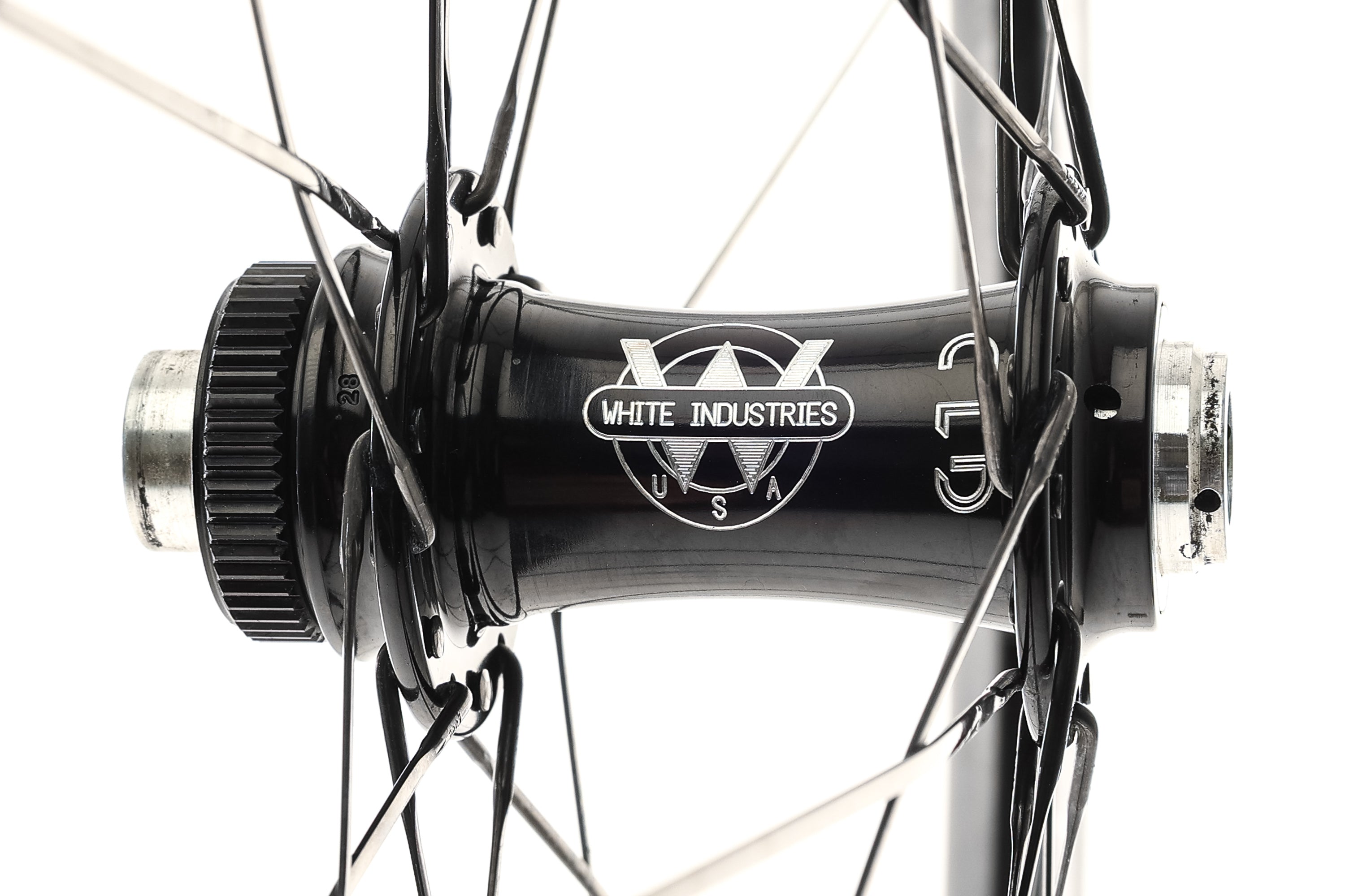 Astral Wanderlust w/ White Industry Hubs Aluminum Tubeless 700c Wheelset